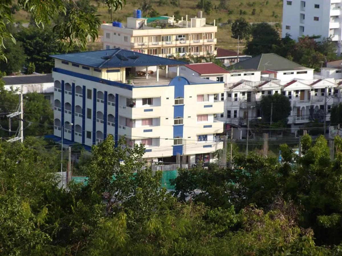 S6 Place building exterior
